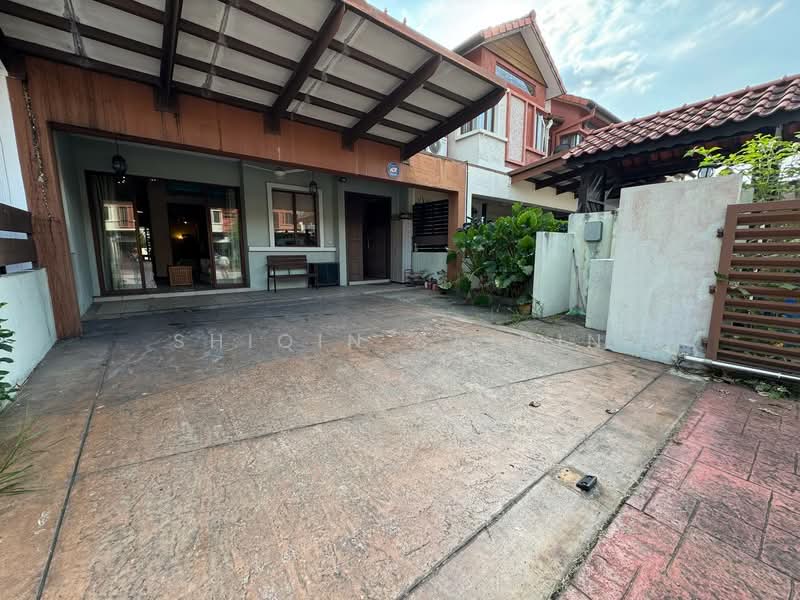 Rumah Teres 2 Tingkat untuk Dijual di Bukit Jelutong (Shah Alam) - Shiqin Saidin - Exterior - PropertyGuru.com.my
