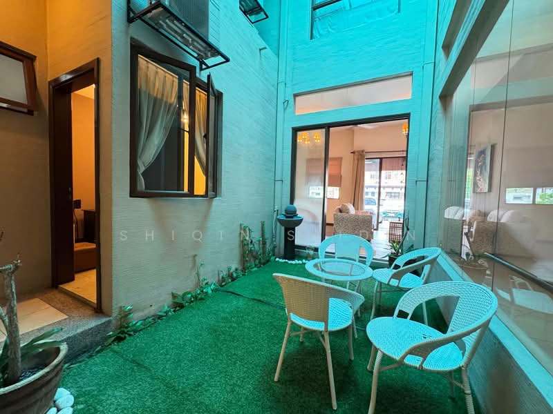 Rumah Teres 2 Tingkat untuk Dijual di Bukit Jelutong (Shah Alam) - Shiqin Saidin - Exterior - PropertyGuru.com.my