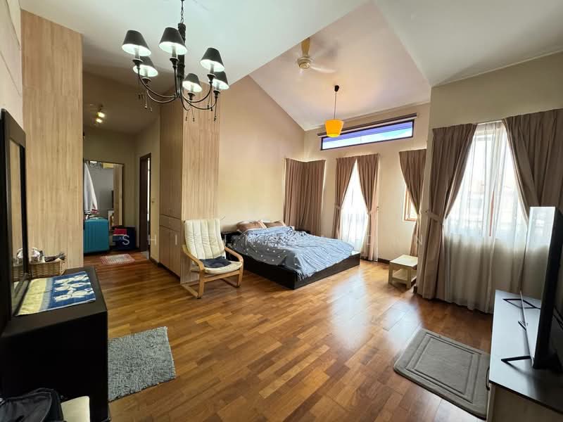 Rumah Teres 2 Tingkat untuk Dijual di Bukit Jelutong (Shah Alam) - Shiqin Saidin - Bedroom - PropertyGuru.com.my