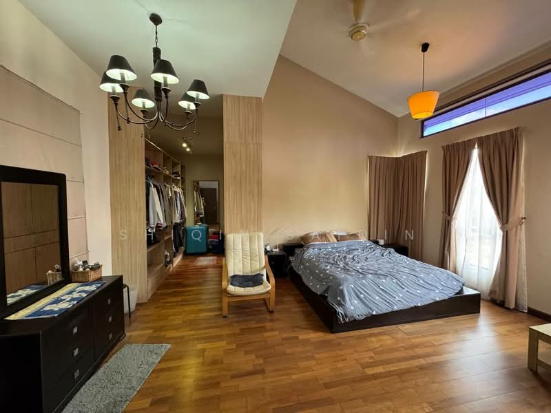 Rumah Teres 2 Tingkat untuk Dijual di Bukit Jelutong (Shah Alam) - Shiqin Saidin - Bedroom - PropertyGuru.com.my