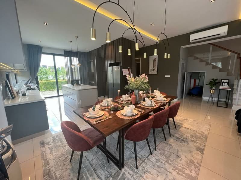 2-storey Terraced House for Sale in Puchong (Selangor) - Lim Jee Hone - Kitchen - PropertyGuru.com.my