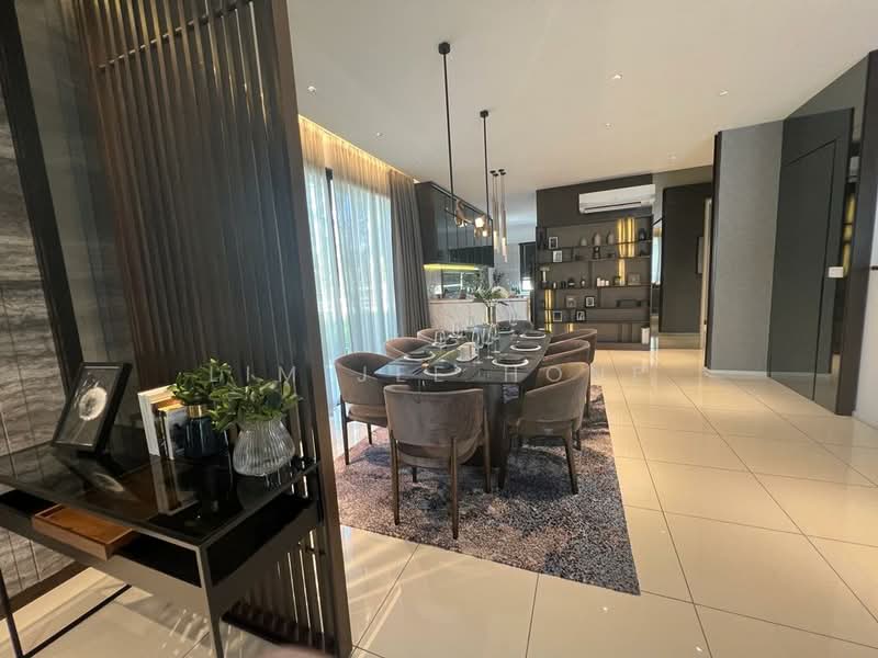2-storey Terraced House for Sale in Puchong (Selangor) - Lim Jee Hone - Dining Room - PropertyGuru.com.my