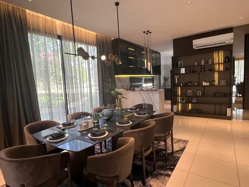 2-storey Terraced House for Sale in Puchong (Selangor) - Lim Jee Hone - Dining Room - PropertyGuru.com.my