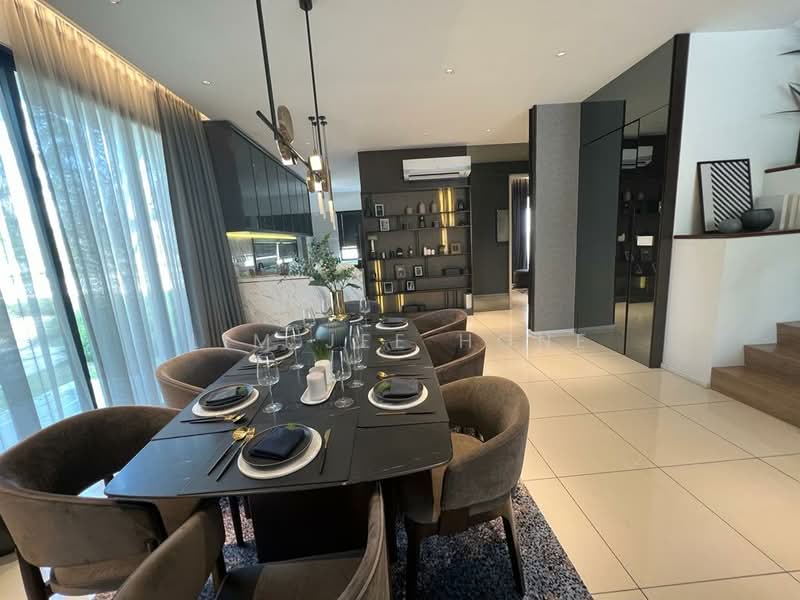 2-storey Terraced House for Sale in Puchong (Selangor) - Lim Jee Hone - Dining Room - PropertyGuru.com.my