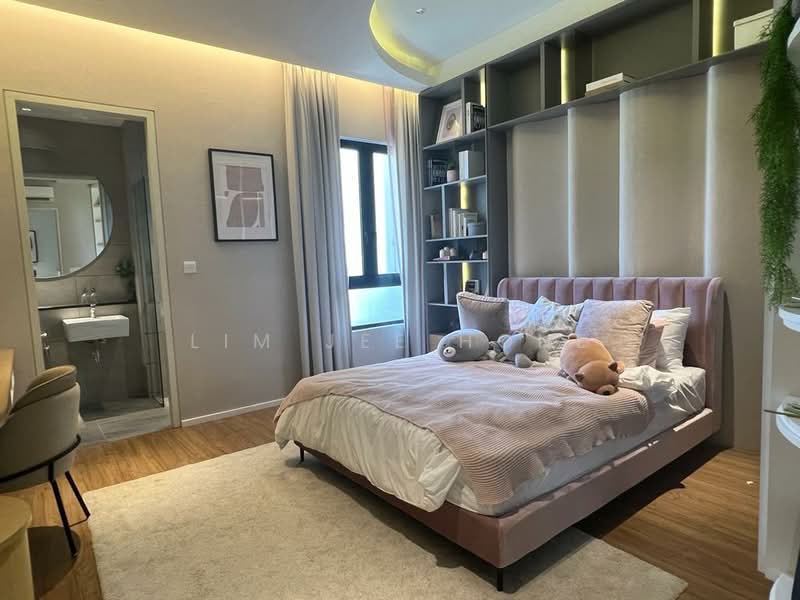 2-storey Terraced House for Sale in Puchong (Selangor) - Lim Jee Hone - Bedroom - PropertyGuru.com.my