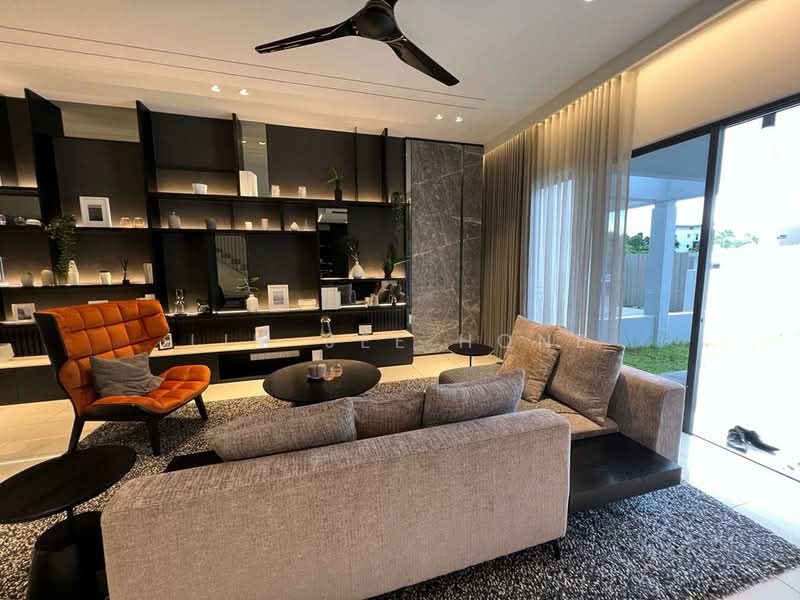 2-storey Terraced House for Sale in Puchong (Selangor) - Lim Jee Hone - Living Room - PropertyGuru.com.my
