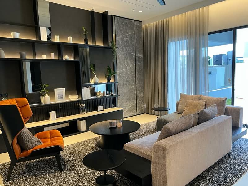 2-storey Terraced House for Sale in Puchong (Selangor) - Lim Jee Hone - Living Room - PropertyGuru.com.my