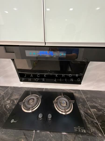 Rumah Teres 2 Tingkat untuk Dijual di Setia Alam (Selangor) - Jack Khor Phor Jiing - Kitchen - PropertyGuru.com.my