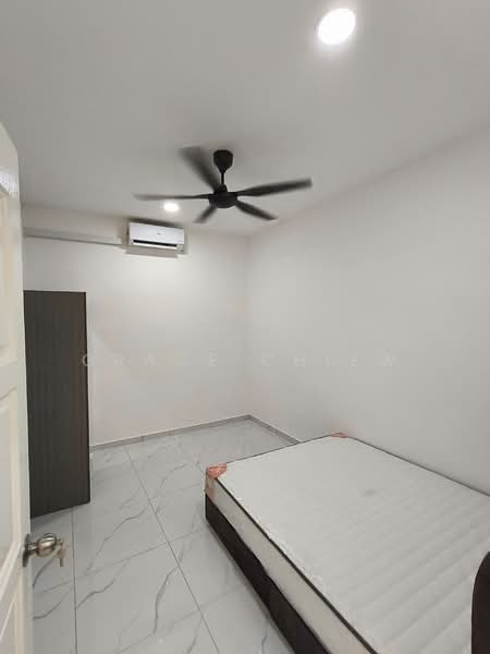1-storey Terraced House for Rent in Johor Bahru (Johor) - Grace Chiew - Bedroom - PropertyGuru.com.my