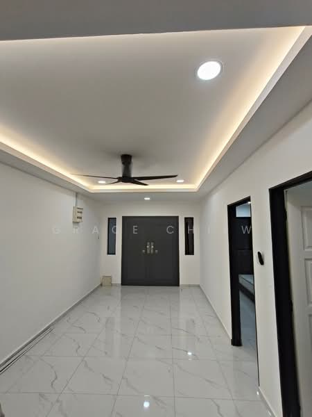 1-storey Terraced House for Rent in Johor Bahru (Johor) - Grace Chiew - Entrance - PropertyGuru.com.my