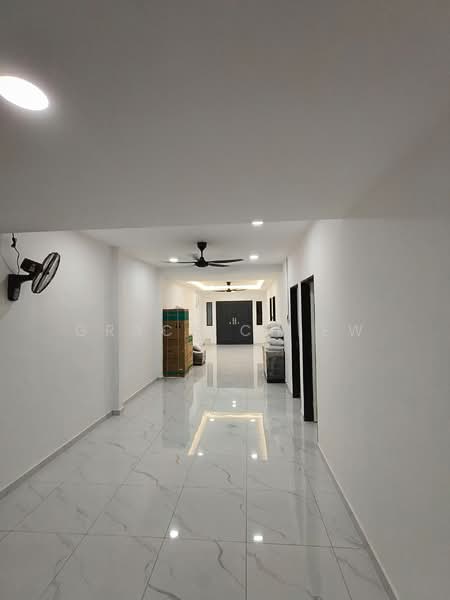 1-storey Terraced House for Rent in Johor Bahru (Johor) - Grace Chiew - Corridor - PropertyGuru.com.my
