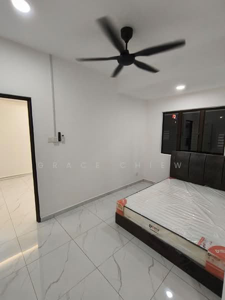 1-storey Terraced House for Rent in Johor Bahru (Johor) - Grace Chiew - Bedroom - PropertyGuru.com.my
