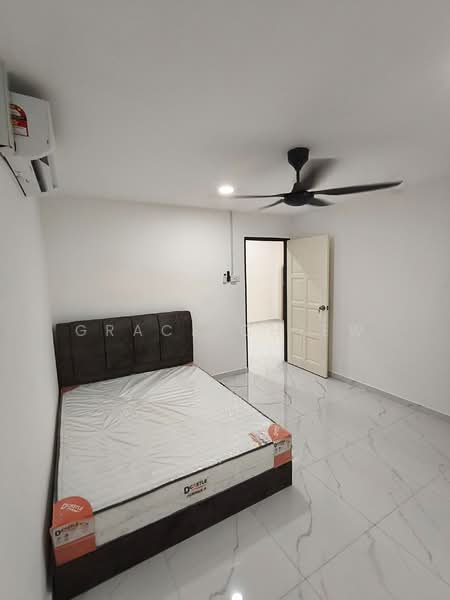1-storey Terraced House for Rent in Johor Bahru (Johor) - Grace Chiew - Bedroom - PropertyGuru.com.my
