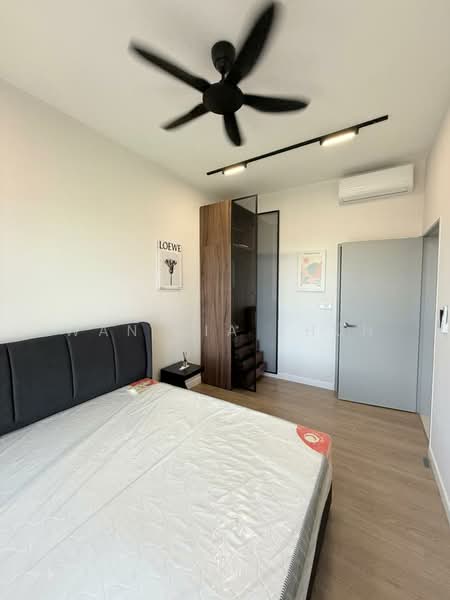 Condominium for Rent at Skyline KL - Wan Jia Shun - Bedroom - PropertyGuru.com.my