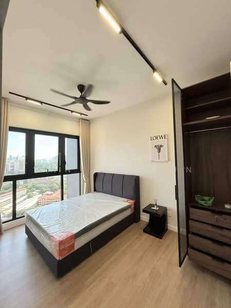 Condominium for Rent at Skyline KL - Wan Jia Shun - Bedroom - PropertyGuru.com.my
