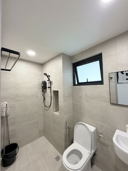 Condominium for Rent at Skyline KL - Wan Jia Shun - Bathroom - PropertyGuru.com.my