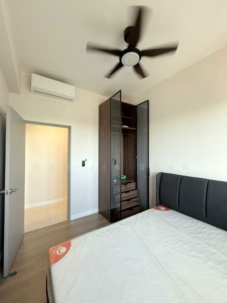 Condominium for Rent at Skyline KL - Wan Jia Shun - Bedroom - PropertyGuru.com.my