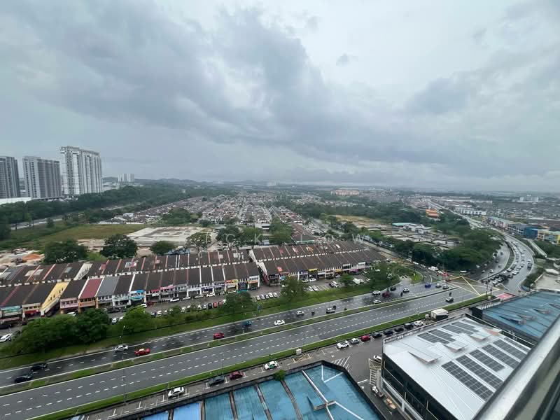 Service Residence for Rent at D'Inspire Residence (Inspira Bestari) - Nick Low - Exterior - PropertyGuru.com.my