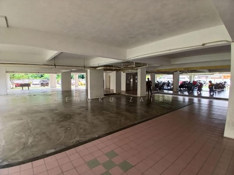 Pangsapuri Jati 2 - 5