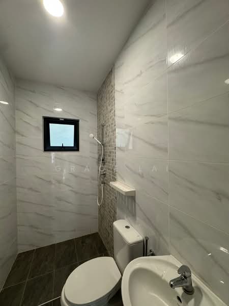 2.5-storey Terraced House for Sale in Puchong Perdana (Selangor) - Grace Lai - Bathroom - PropertyGuru.com.my