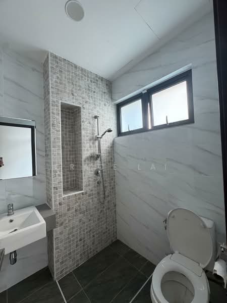 2.5-storey Terraced House for Sale in Puchong Perdana (Selangor) - Grace Lai - Bathroom - PropertyGuru.com.my