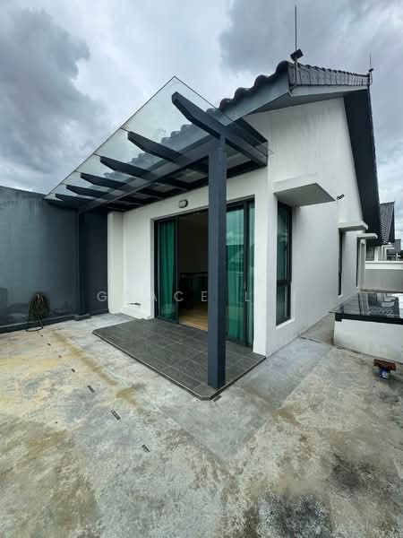 2.5-storey Terraced House for Sale in Puchong Perdana (Selangor) - Grace Lai - Exterior - PropertyGuru.com.my