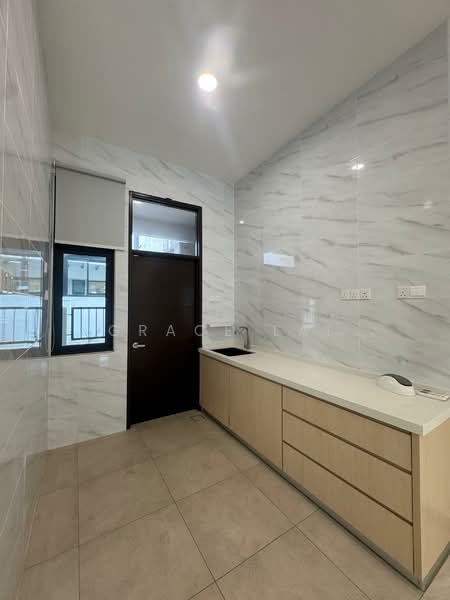 2.5-storey Terraced House for Sale in Puchong Perdana (Selangor) - Grace Lai - Kitchen - PropertyGuru.com.my