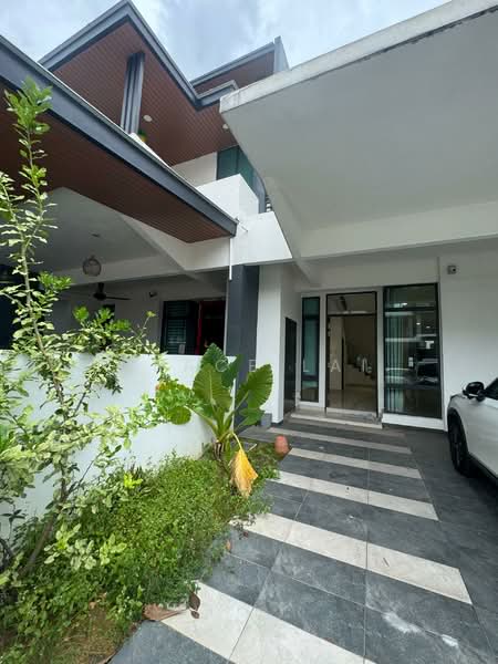 2.5-storey Terraced House for Sale in Puchong Perdana (Selangor) - Grace Lai - Exterior - PropertyGuru.com.my