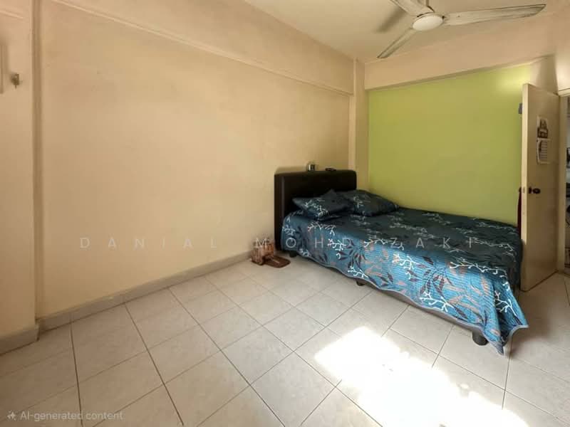 Apartment for Sale at Pangsapuri Seri Proton - Danial Mohd Zaki - Bedroom - PropertyGuru.com.my