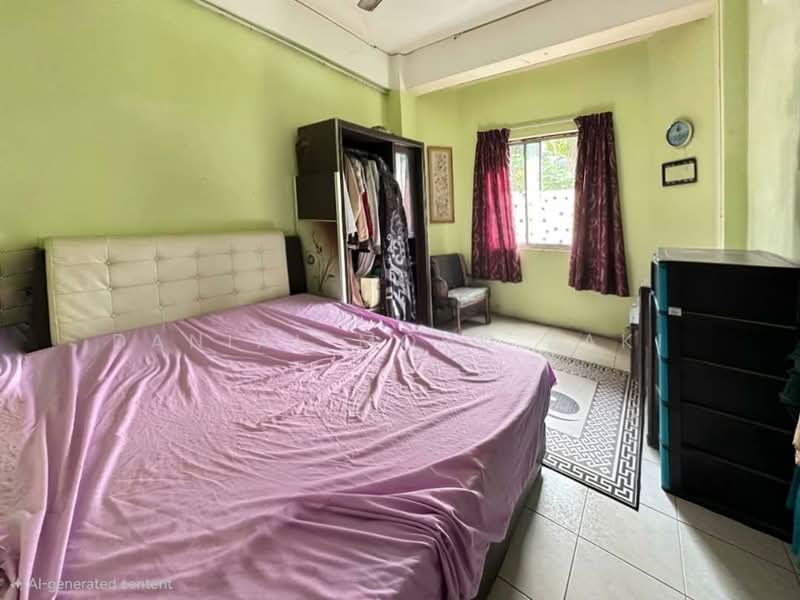 Apartment for Sale at Pangsapuri Seri Proton - Danial Mohd Zaki - Bedroom - PropertyGuru.com.my