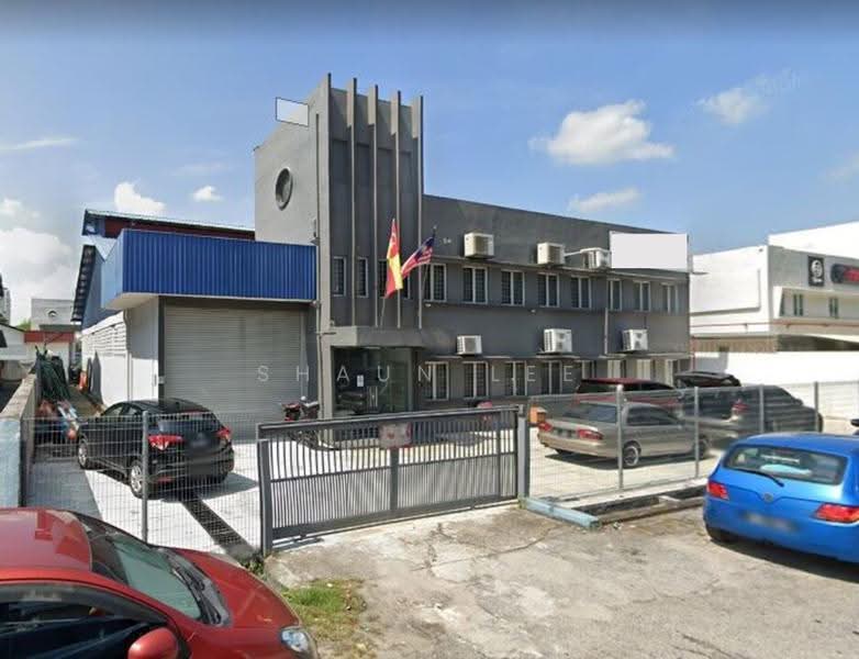 Factory for Rent in Subang Jaya (Selangor) - Shaun Lee - Exterior - PropertyGuru.com.my