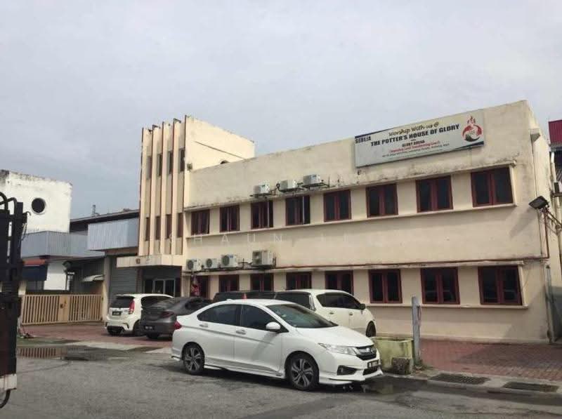 Factory for Rent in Subang Jaya (Selangor) - Shaun Lee - Exterior - PropertyGuru.com.my