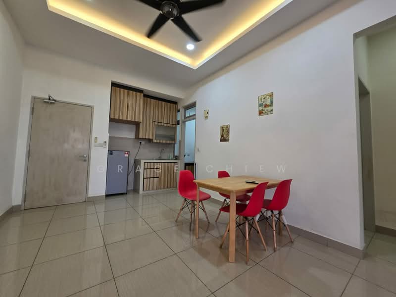 Service Residence for Rent at Centra Residences - Grace Chiew - Kitchen - PropertyGuru.com.my