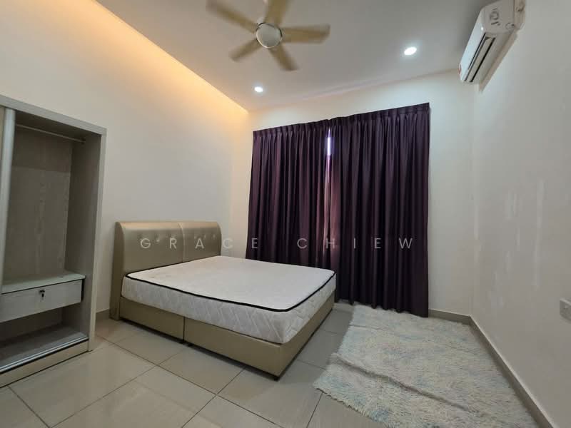 Service Residence for Rent at Centra Residences - Grace Chiew - Bedroom - PropertyGuru.com.my
