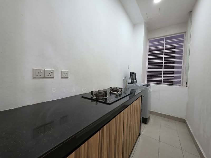 Service Residence for Rent at Centra Residences - Grace Chiew - Kitchen - PropertyGuru.com.my