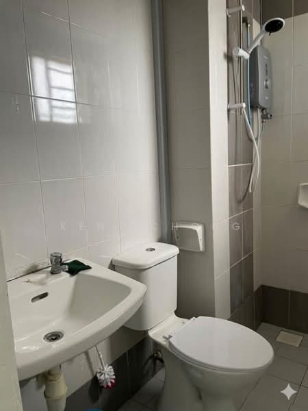 Apartment for Sale at Villa Tropika - Kent Chong - Bathroom - PropertyGuru.com.my