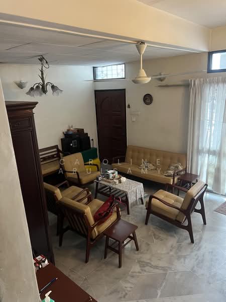 2.5-storey Terraced House for Sale in Bukit Damansara (Damansara Heights) - Caroline Arulsamy - PropertyGuru.com.my