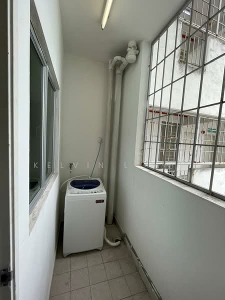 Service Residence for Rent at The Arc - Kelvin Leong - Balcony - PropertyGuru.com.my