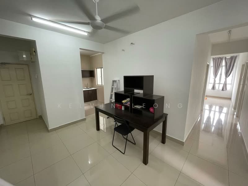 Service Residence for Rent at The Arc - Kelvin Leong - Living Room - PropertyGuru.com.my