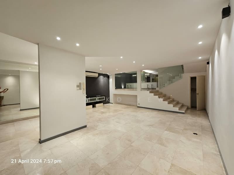 2-storey Terraced House for Sale in Bukit Damansara (Damansara Heights) - Yumiko Kew - Living Room - PropertyGuru.com.my