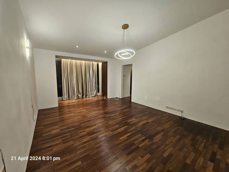 2-storey Terraced House for Sale in Bukit Damansara (Damansara Heights) - Yumiko Kew - Living Room - PropertyGuru.com.my