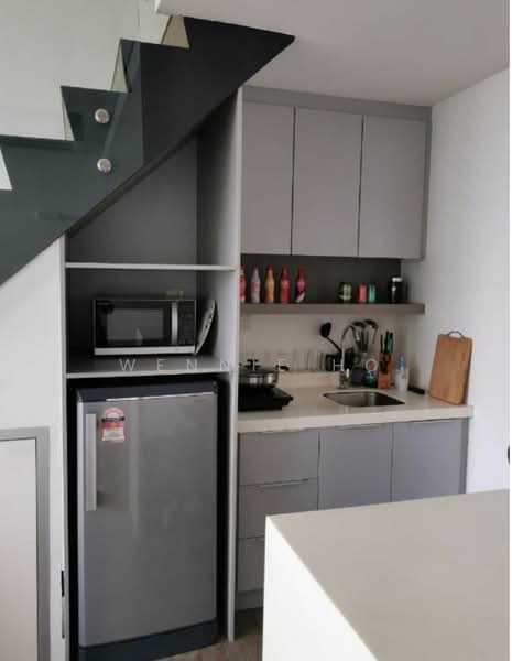 Service Residence for Rent at The Place @ Cyberjaya (Service Residence) - Wennie Ho - Kitchen - PropertyGuru.com.my