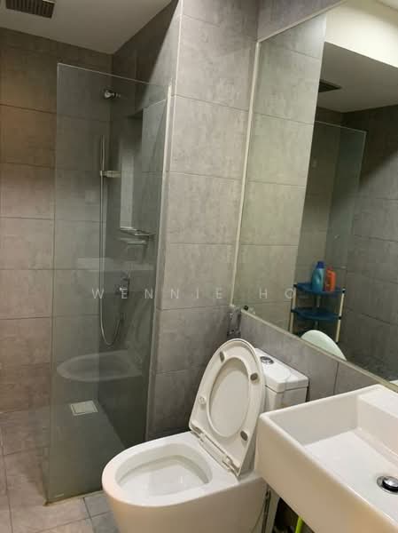 Service Residence for Rent at The Place @ Cyberjaya (Service Residence) - Wennie Ho - Bathroom - PropertyGuru.com.my