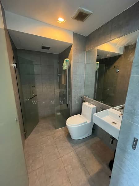 Service Residence for Rent at The Place @ Cyberjaya (Service Residence) - Wennie Ho - Bathroom - PropertyGuru.com.my