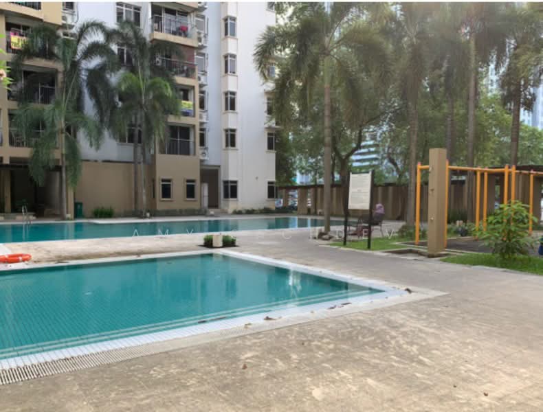 Kondominium untuk Dijual di Cyberia Smart Homes - Amy Sachdev - Pool - PropertyGuru.com.my