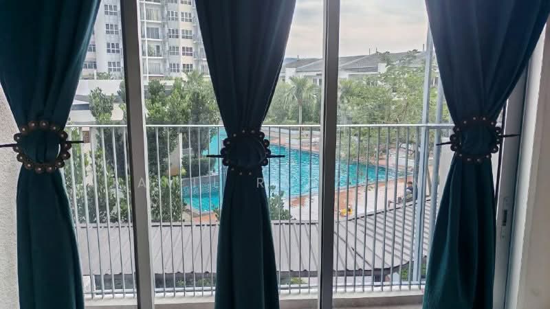 Service Residence for Rent at Cerrado Residence @ Southville City - Kamil Radzuan - Balcony - PropertyGuru.com.my
