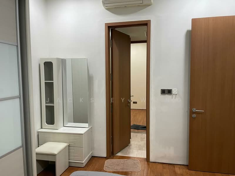 Servis Apartment untuk Disewa di Soho Suites Serviced Residence @ KLCC - Jacksley Wong - Bedroom - PropertyGuru.com.my