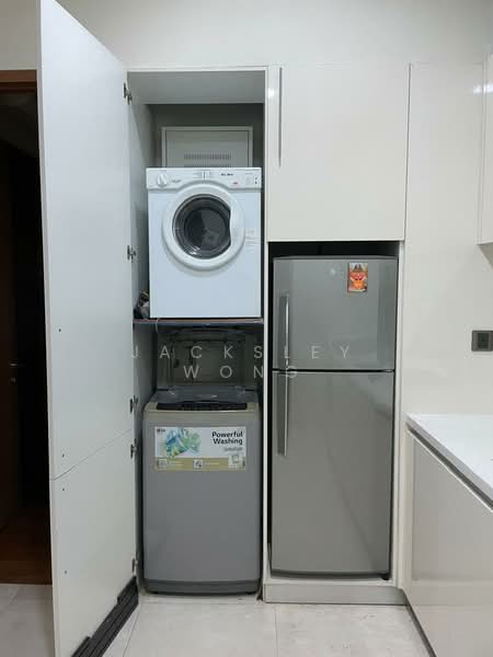 Servis Apartment untuk Disewa di Soho Suites Serviced Residence @ KLCC - Jacksley Wong - Interior - PropertyGuru.com.my