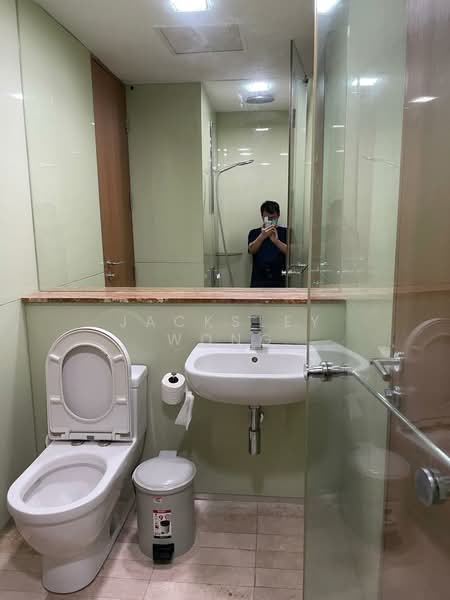 Servis Apartment untuk Disewa di Soho Suites Serviced Residence @ KLCC - Jacksley Wong - Bathroom - PropertyGuru.com.my