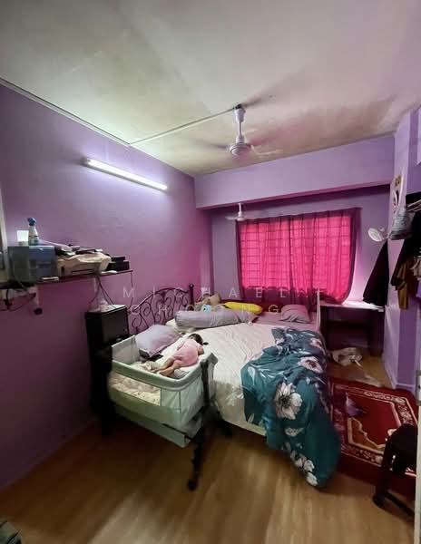 Pangsapuri untuk Dijual di Sri Teratai Apartment - Michael Choong - PropertyGuru.com.my